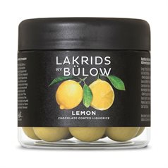 Læmon, Small - LAKRIDS BY BÜLOW - slikforvoksne.dk